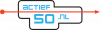 actief50 logo